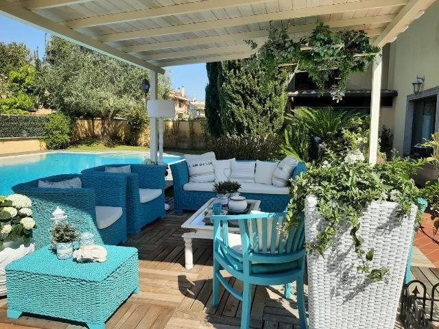 קזאל פלוקו B&B Le Lanterne מראה חיצוני תמונה