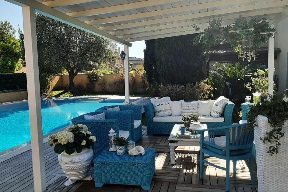 קזאל פלוקו B&B Le Lanterne מראה חיצוני תמונה
