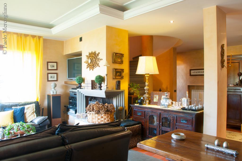 קזאל פלוקו B&B Le Lanterne מראה חיצוני תמונה
